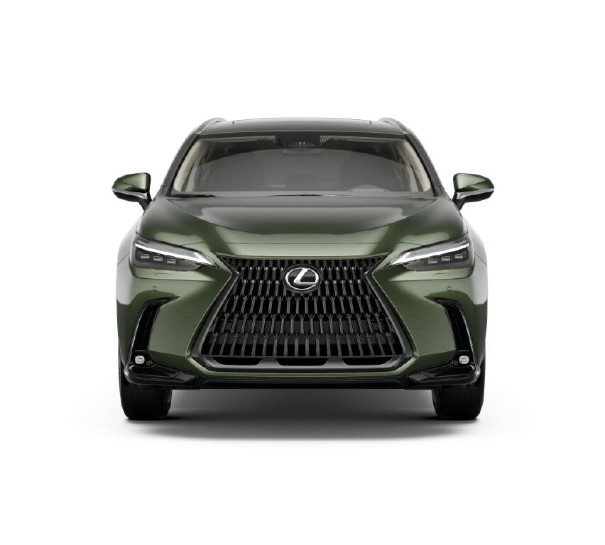 2026 Lexus NX 350 LUXURY AWD Richmond VA