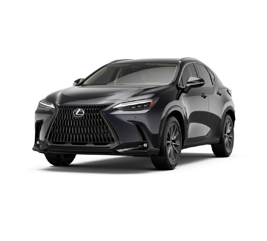 2026 Lexus NX 350 LUXURY AWD