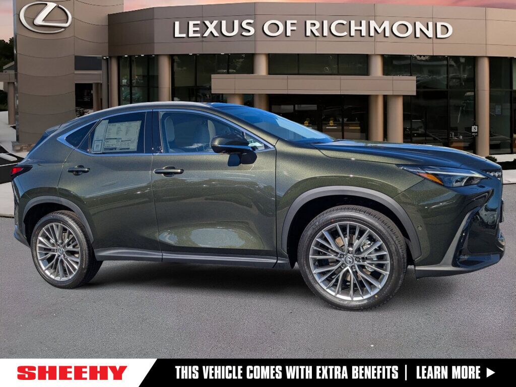 2026 Lexus NX