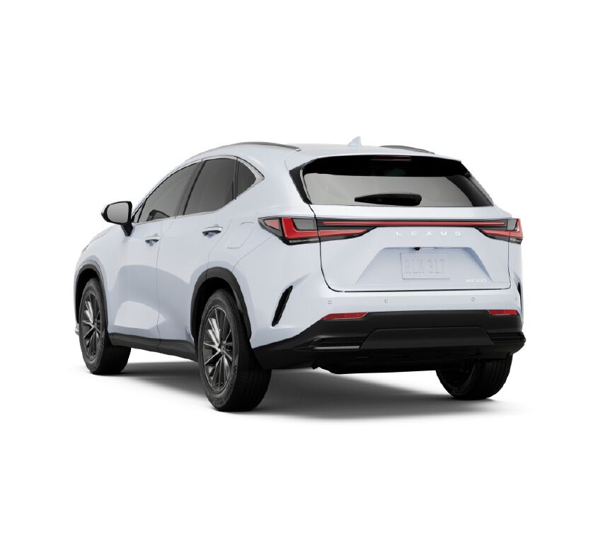2026 Lexus NX 350 LUXURY AWD Richmond VA