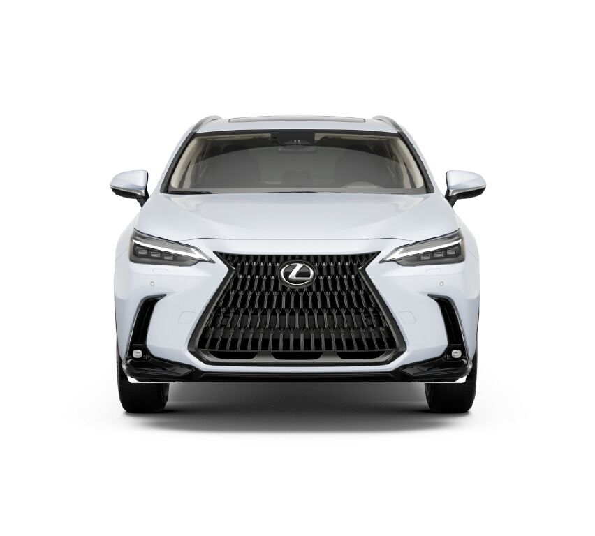 2026 Lexus NX 350 LUXURY AWD Richmond VA
