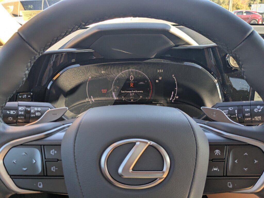 2026 Lexus NX 350 LUXURY AWD Richmond VA