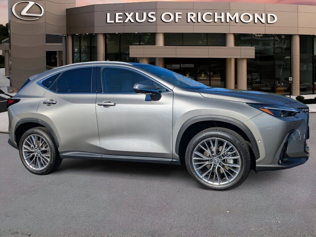 2026 Lexus NX 350 LUXURY AWD Richmond VA