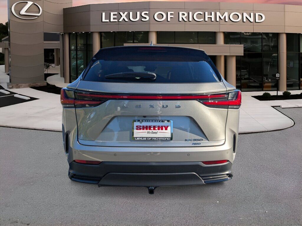 2026 Lexus NX 350 LUXURY AWD Richmond VA