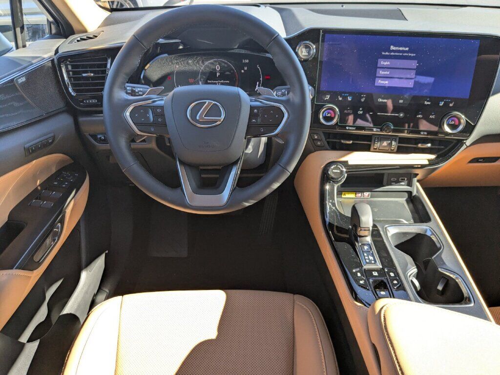 2026 Lexus NX 350 LUXURY AWD Richmond VA