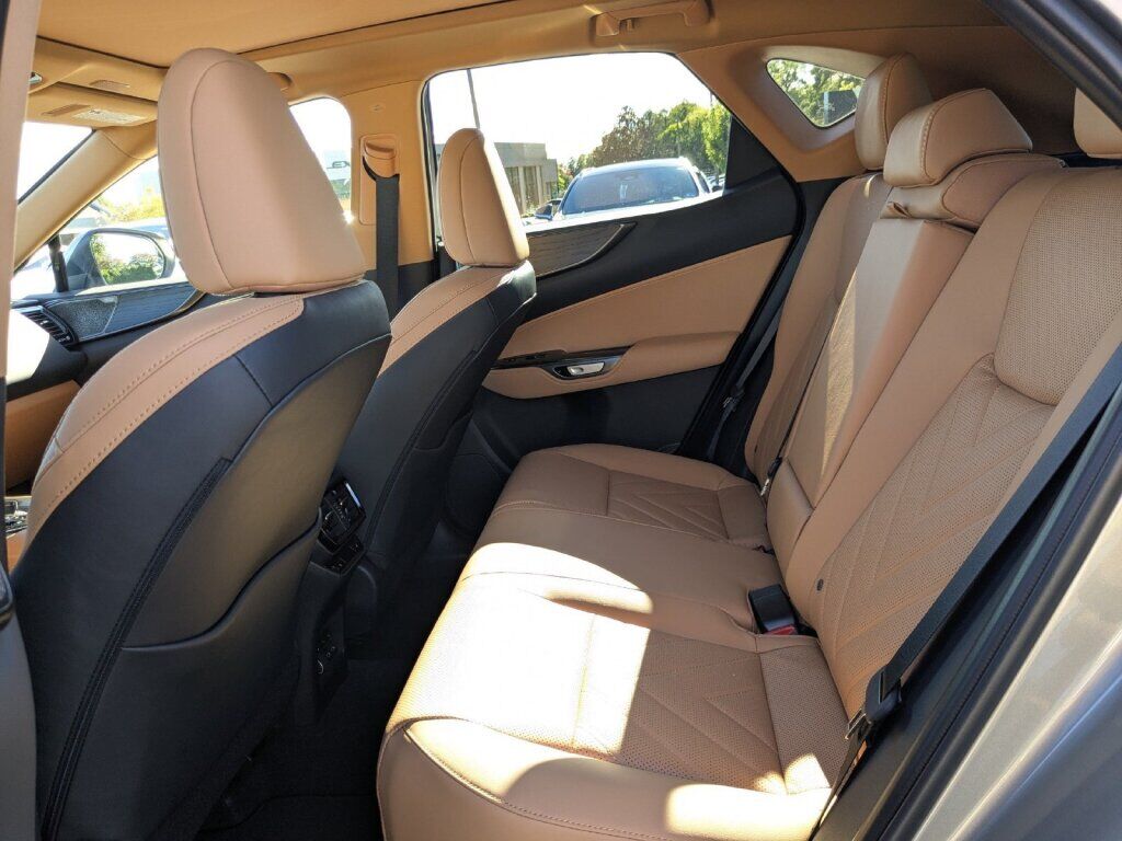 2026 Lexus NX 350 LUXURY AWD Richmond VA