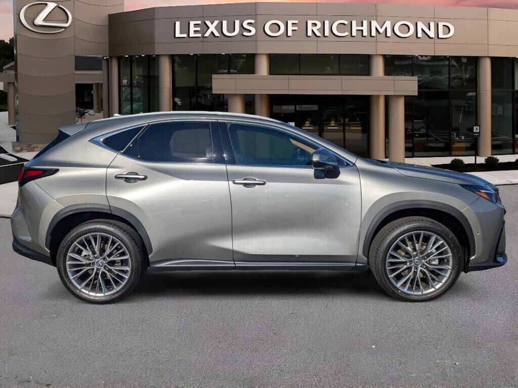 2026 Lexus NX 350 LUXURY AWD Richmond VA