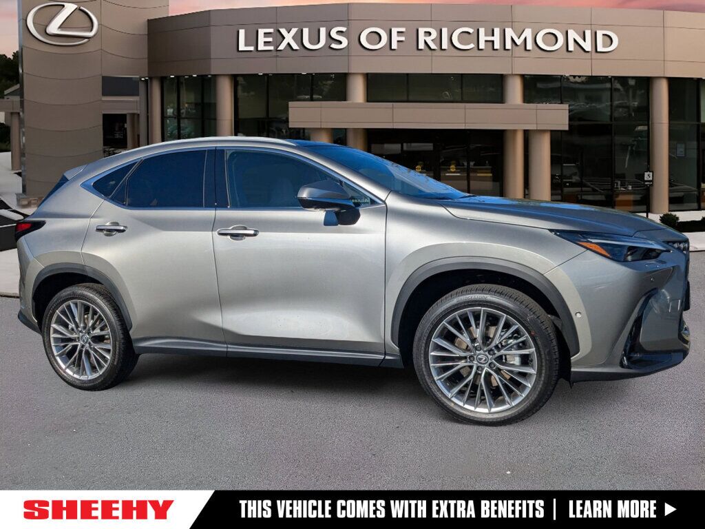 2026 Lexus NX
