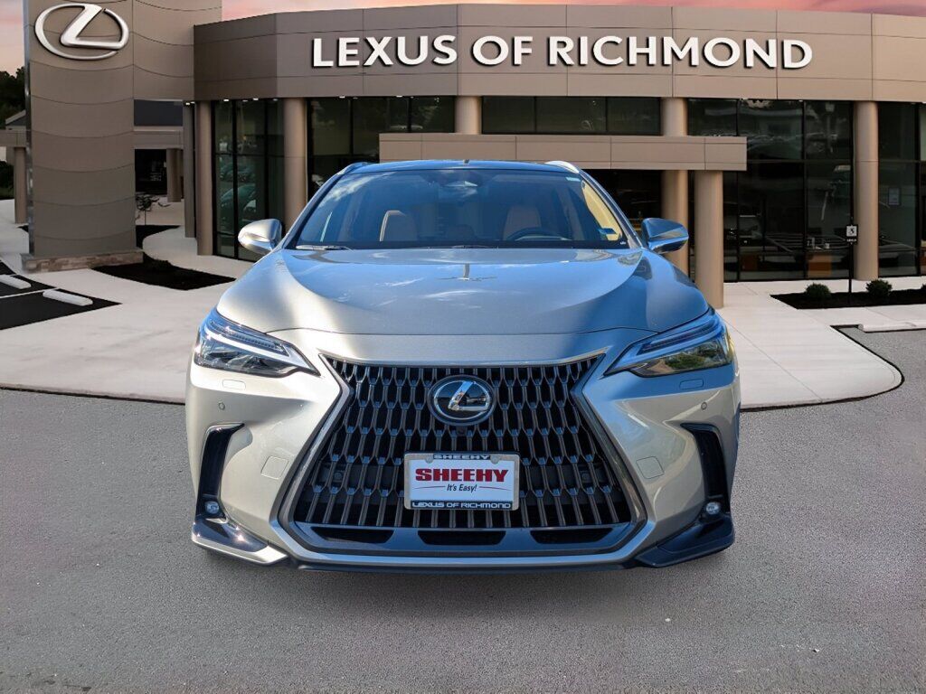 2026 Lexus NX 350 LUXURY AWD Richmond VA