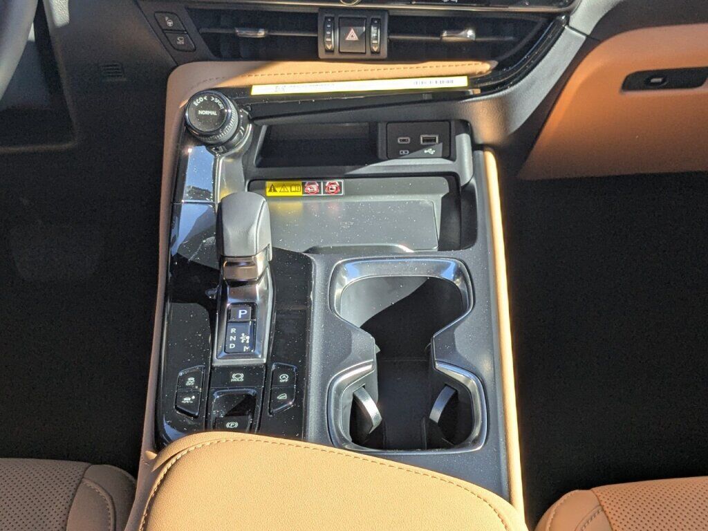 2026 Lexus NX 350 LUXURY AWD Richmond VA