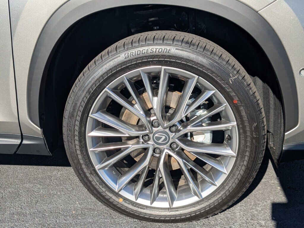 2026 Lexus NX 350 LUXURY AWD Richmond VA