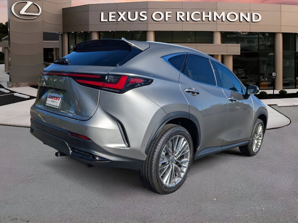 2026 Lexus NX 350 LUXURY AWD Richmond VA