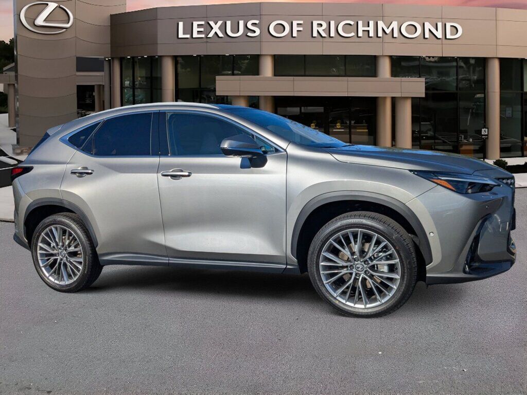 2026 Lexus NX 350 LUXURY AWD Richmond VA