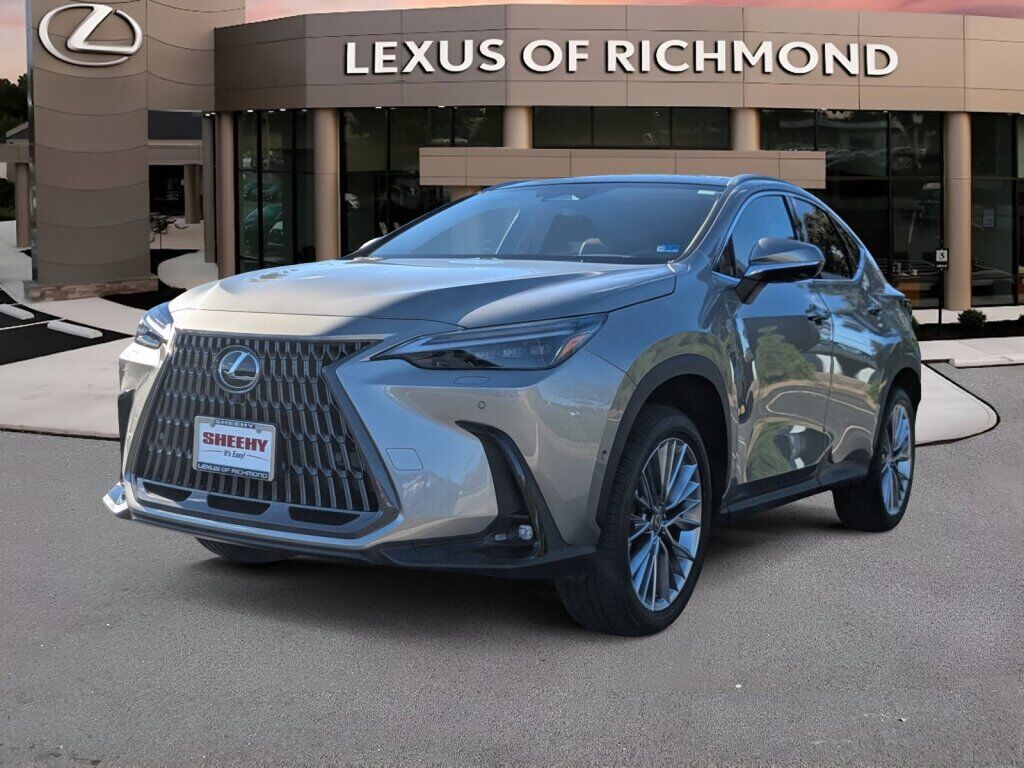 2026 Lexus NX 350 LUXURY AWD Richmond VA