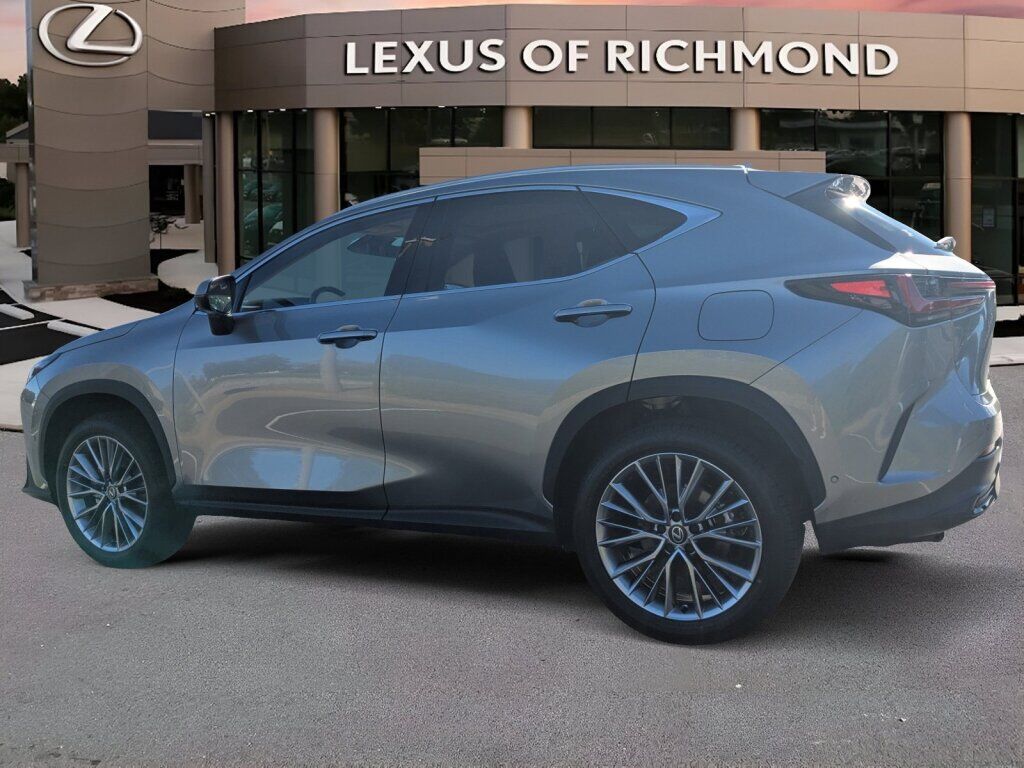 2026 Lexus NX 350 LUXURY AWD Richmond VA