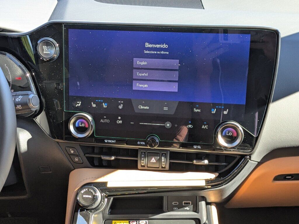 2026 Lexus NX 350 LUXURY AWD Richmond VA