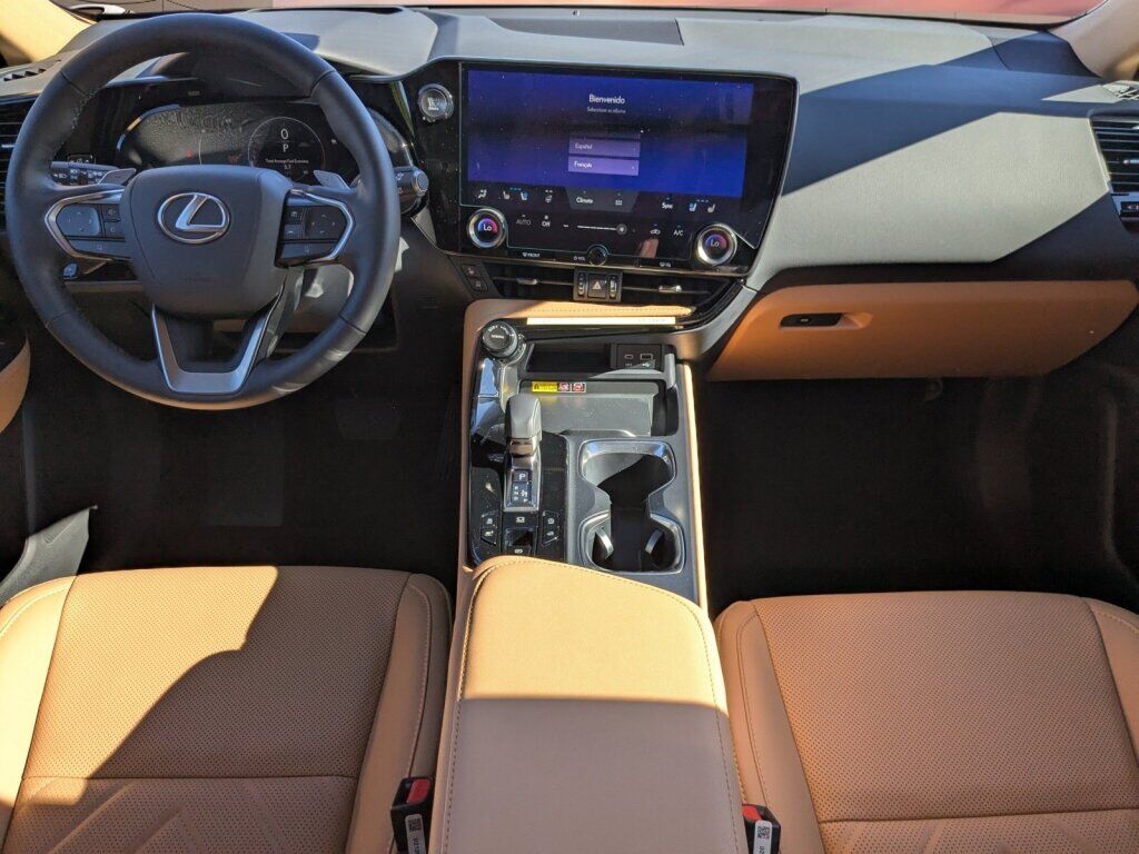 2026 Lexus NX 350 LUXURY AWD Richmond VA