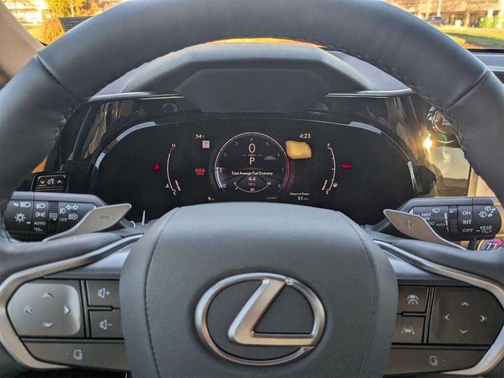 2026 Lexus NX 350 LUXURY AWD Richmond VA