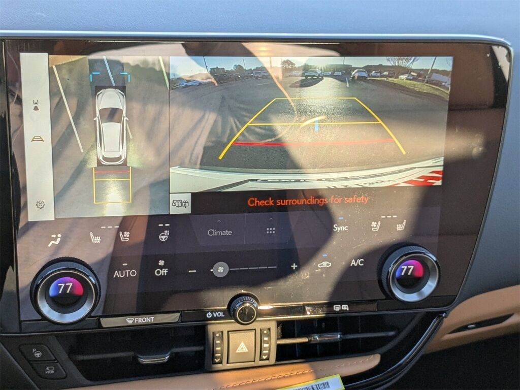 2026 Lexus NX 350 LUXURY AWD Richmond VA