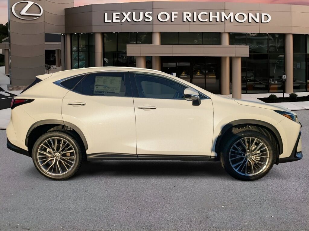 2026 Lexus NX 350 LUXURY AWD Richmond VA