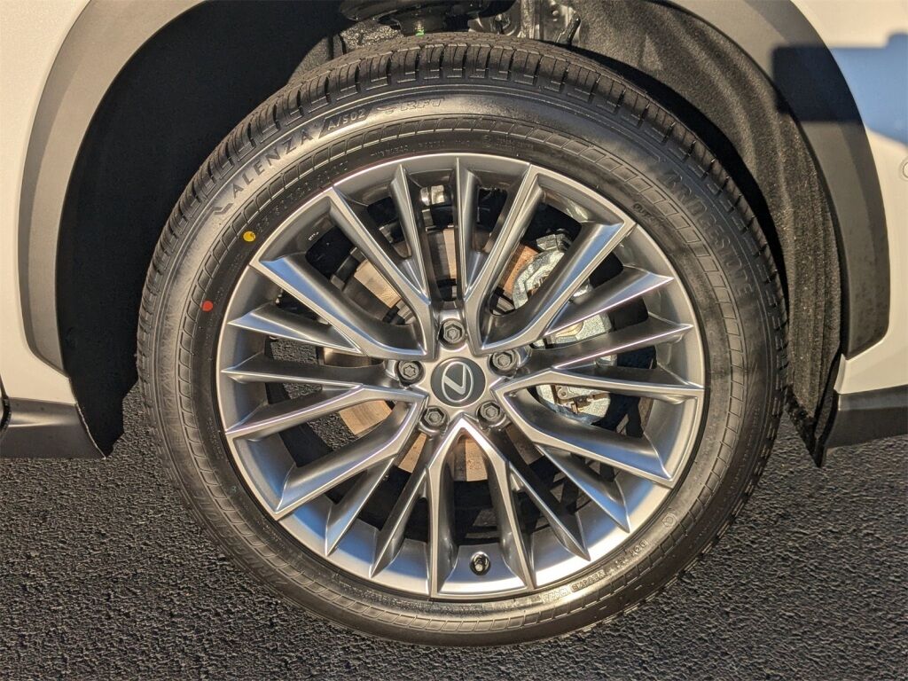 2026 Lexus NX 350 LUXURY AWD Richmond VA