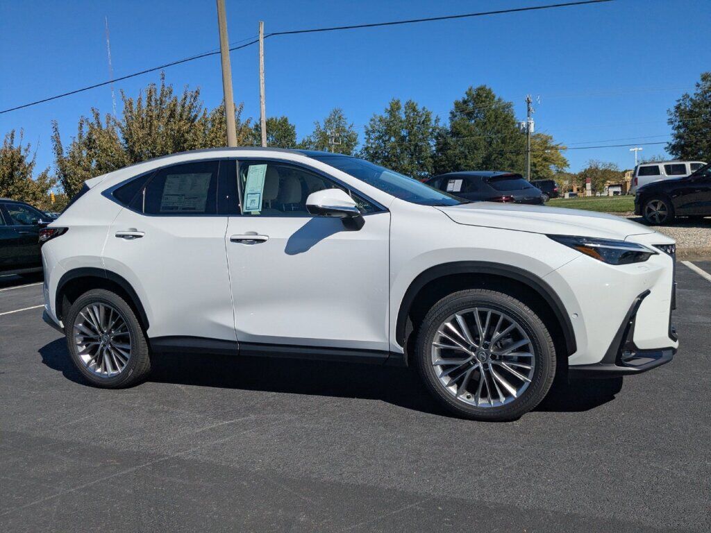 2026 Lexus NX