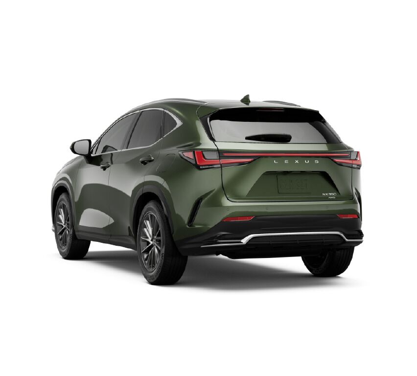 2026 Lexus NX 350 LUXURY AWD Richmond VA