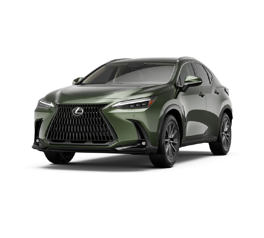 2026 Lexus NX