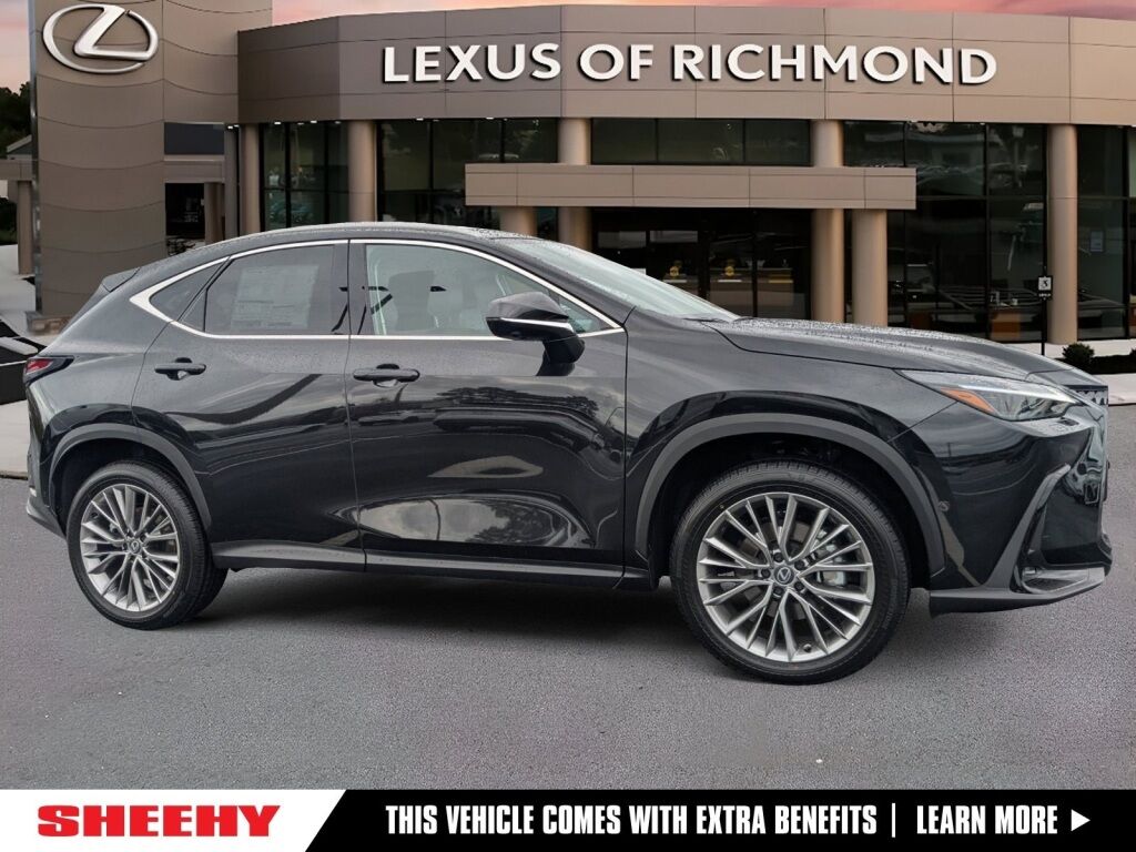 2026 Lexus NX 350 LUXURY AWD