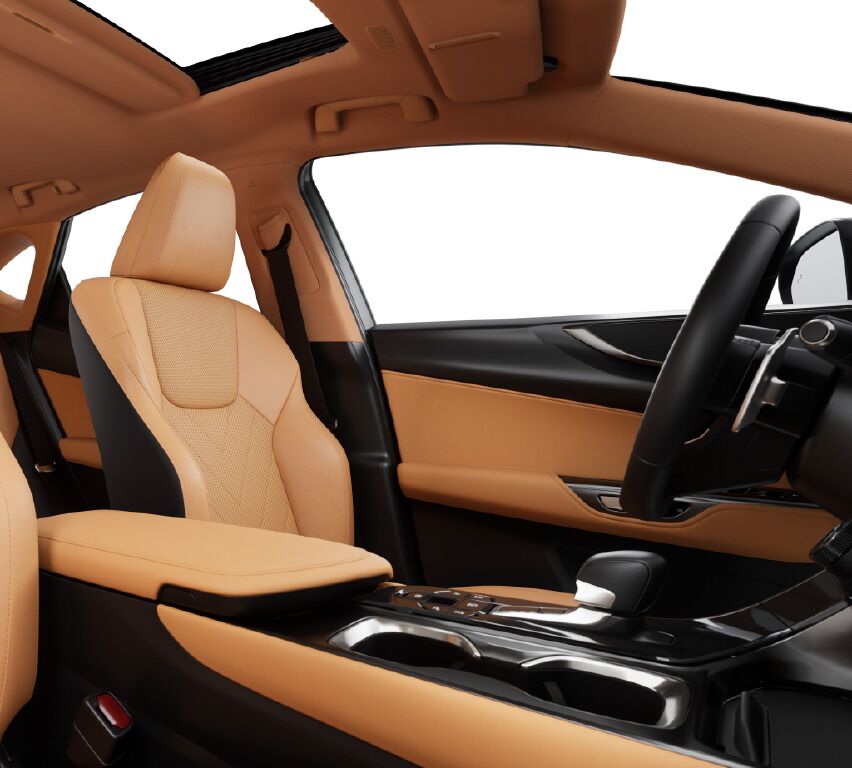 2026 Lexus NX 350 LUXURY AWD Richmond VA