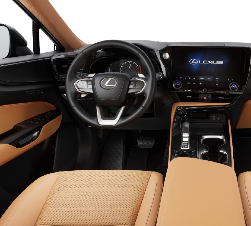 2026 Lexus NX 350 LUXURY AWD Richmond VA