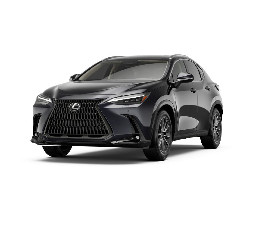 2026 Lexus NX 350 LUXURY AWD