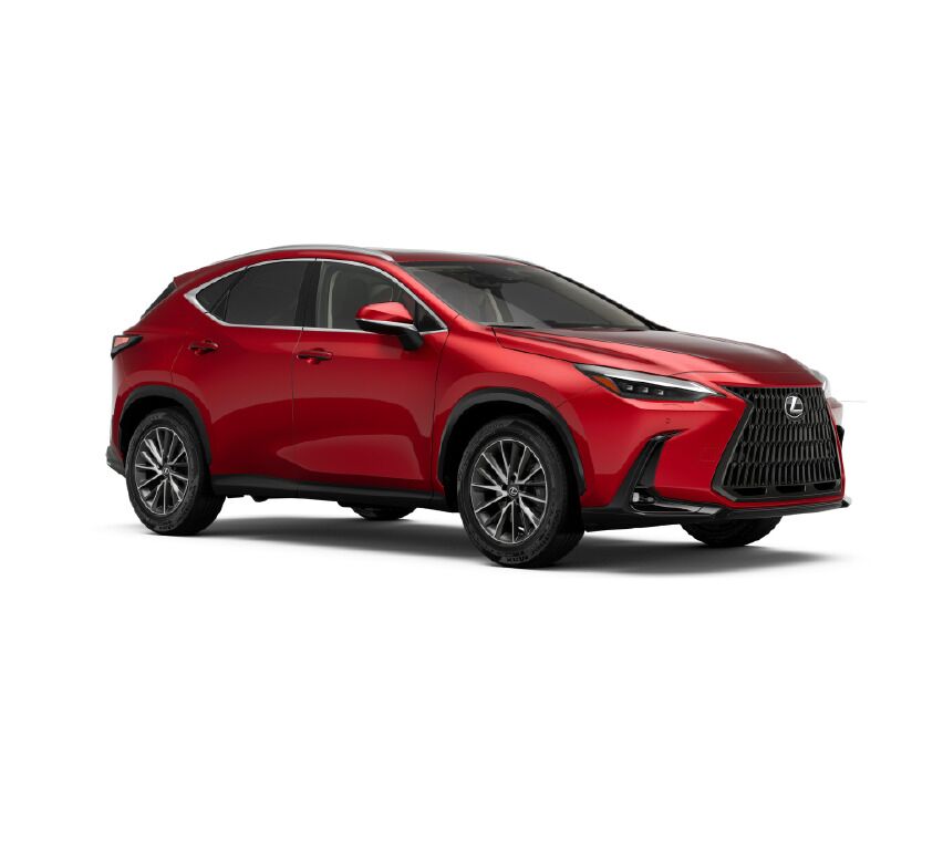 2026 Lexus NX 350 LUXURY AWD Richmond VA