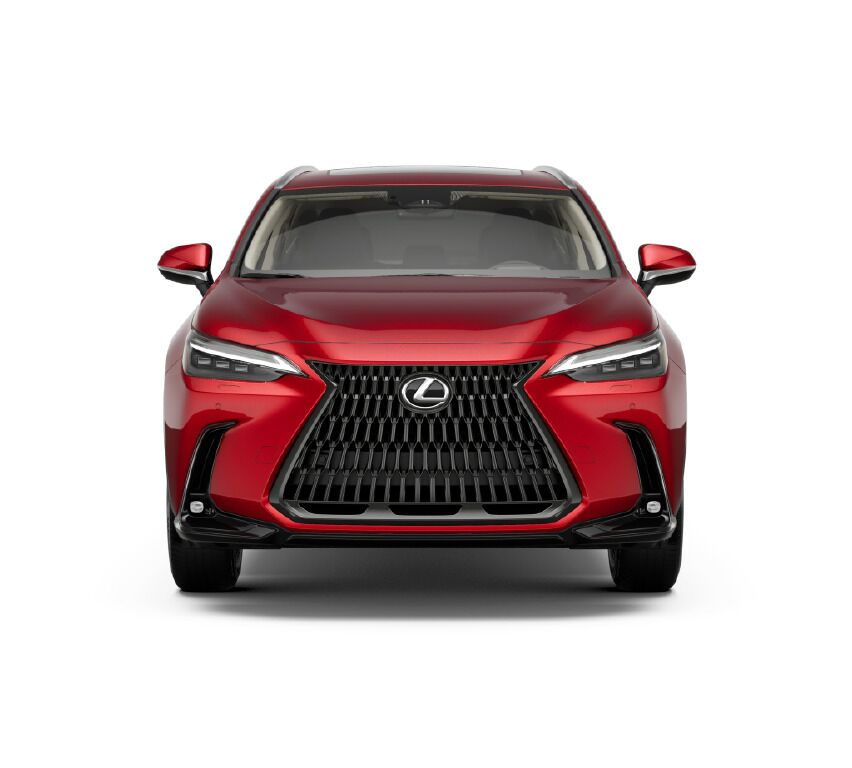 2026 Lexus NX 350 LUXURY AWD Richmond VA