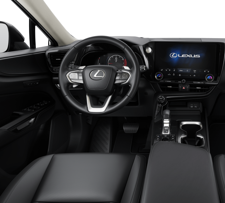 2026 Lexus NX 350 LUXURY AWD Annapolis MD