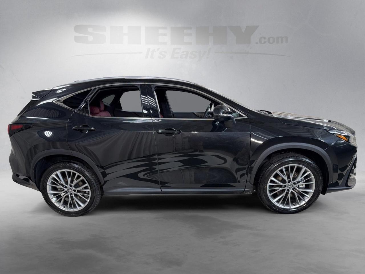 2026 Lexus NX 350 LUXURY AWD Annapolis MD