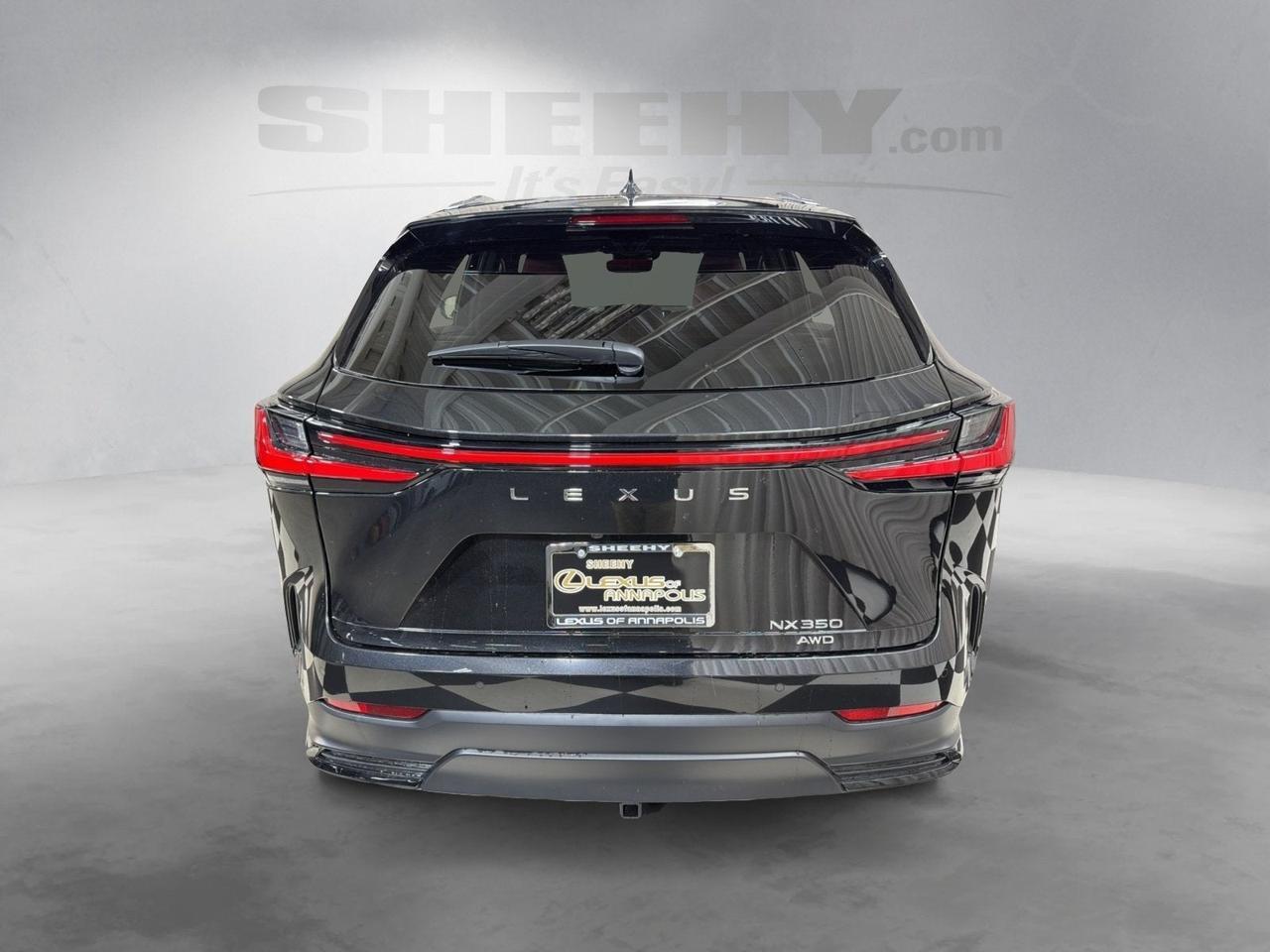 2026 Lexus NX 350 LUXURY AWD Annapolis MD