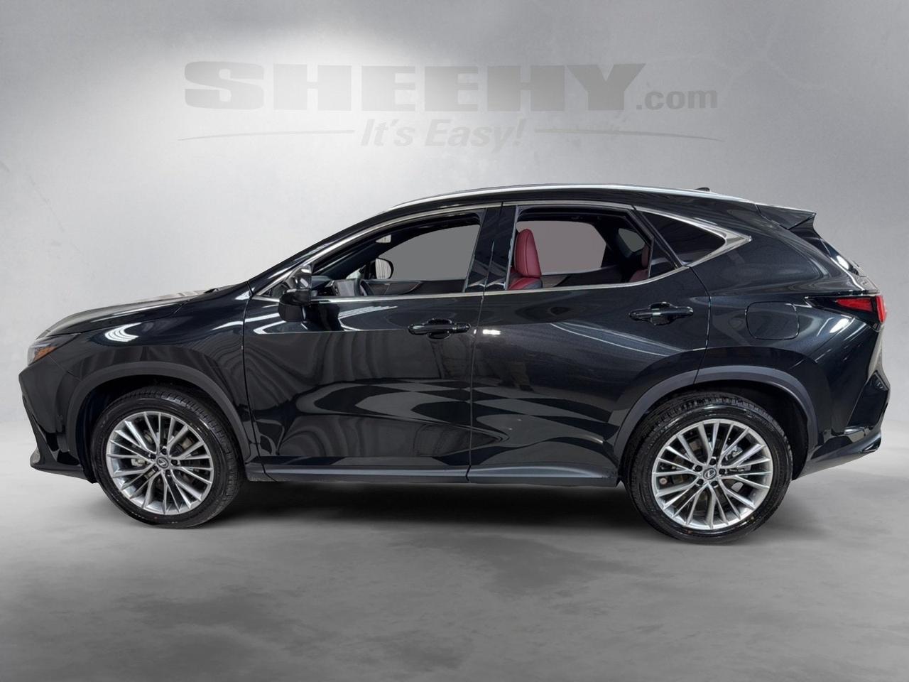 2026 Lexus NX 350 LUXURY AWD Annapolis MD