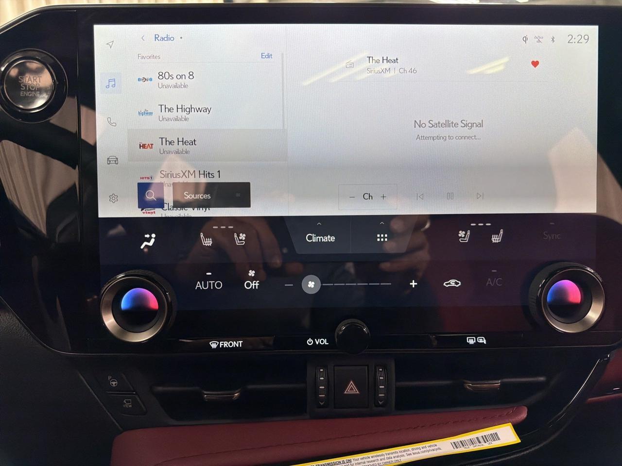 2026 Lexus NX 350 LUXURY AWD Annapolis MD