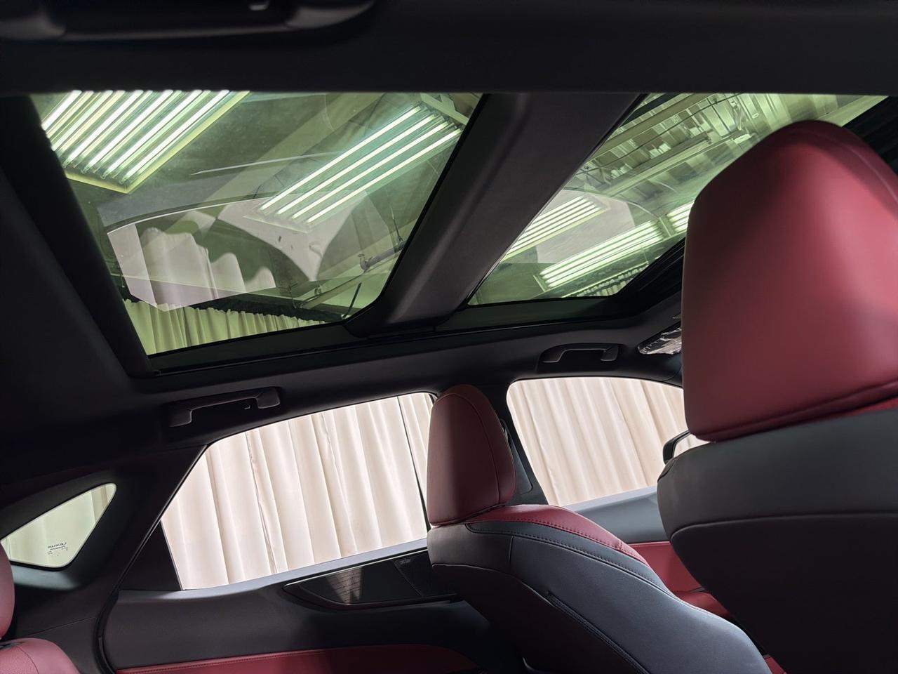 2026 Lexus NX 350 LUXURY AWD Annapolis MD