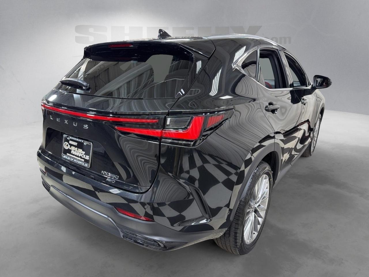 2026 Lexus NX 350 LUXURY AWD Annapolis MD