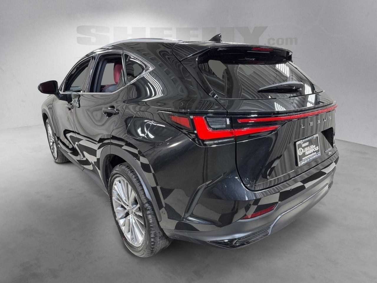 2026 Lexus NX 350 LUXURY AWD Annapolis MD