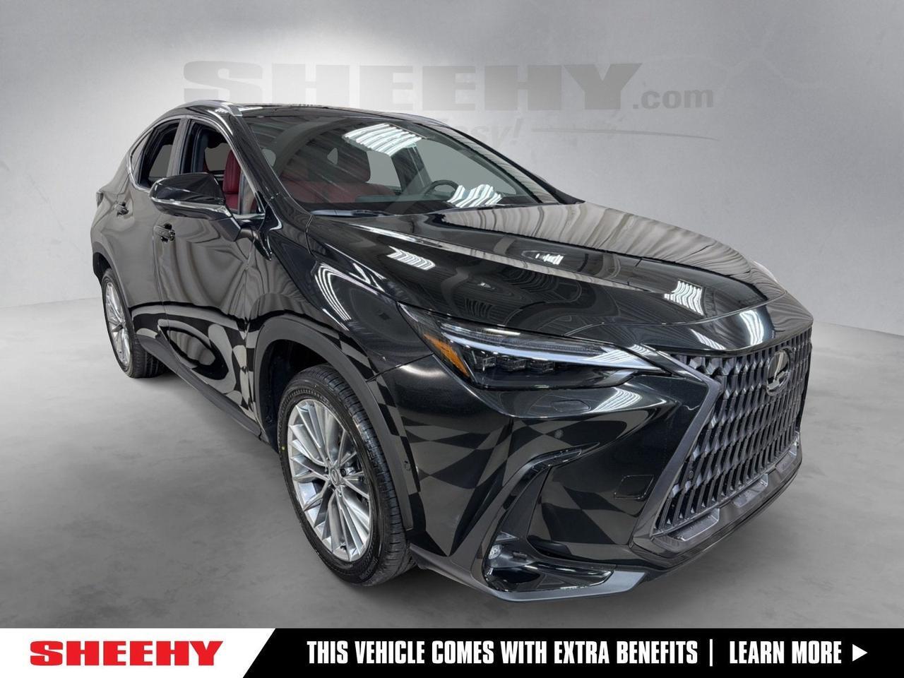 2026 Lexus NX 350 LUXURY AWD