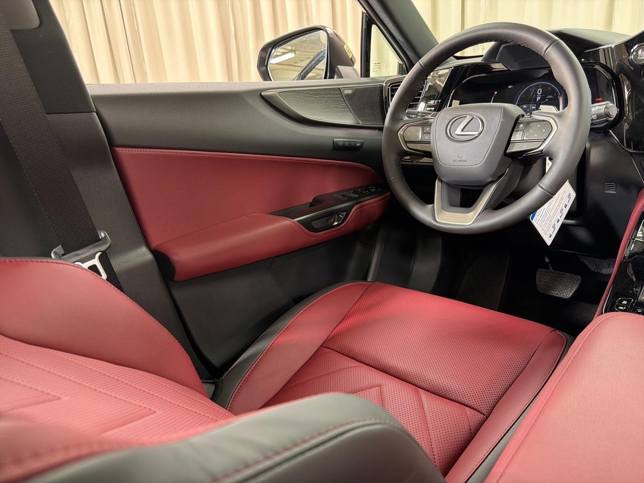 2026 Lexus NX 350 LUXURY AWD Annapolis MD