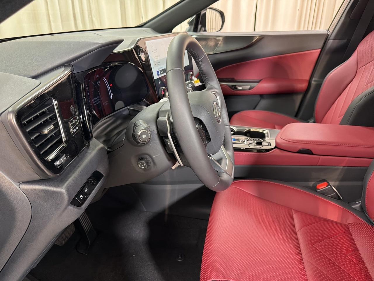 2026 Lexus NX 350 LUXURY AWD Annapolis MD