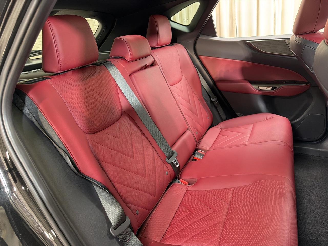 2026 Lexus NX 350 LUXURY AWD Annapolis MD