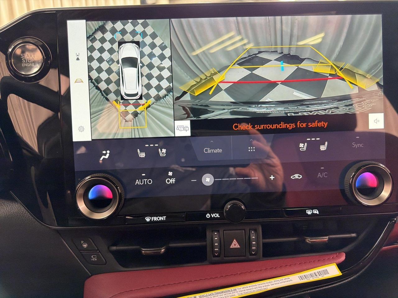 2026 Lexus NX 350 LUXURY AWD Annapolis MD