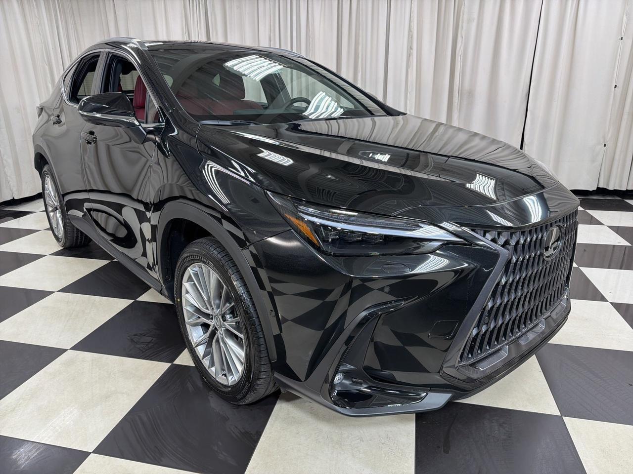 2026 Lexus NX 350 LUXURY AWD