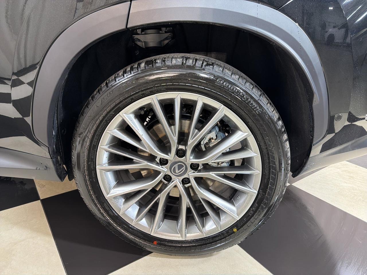 2026 Lexus NX 350 LUXURY AWD Annapolis MD