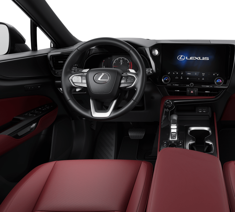 2026 Lexus NX 350 LUXURY AWD Annapolis MD